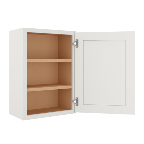 Wall Single Door Cabinet - 21"W x 30"H