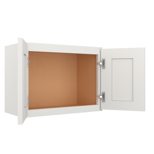 Wall Bridge Cabinet - 24"W x 18"H