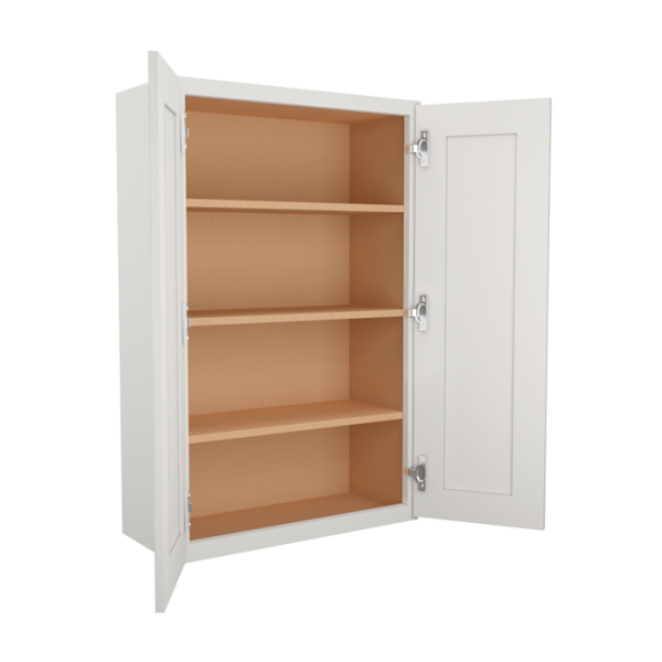 Wall Double Door Cabinet - 27"W x 42"H