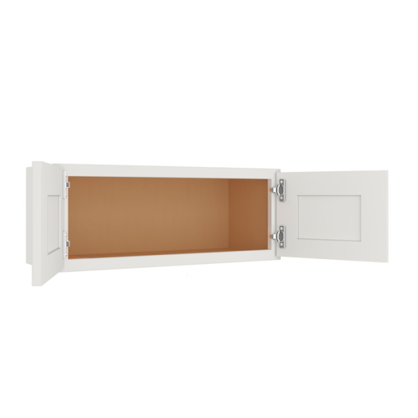 Wall Bridge Cabinet - 30"W x 12"H