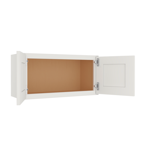 Wall Bridge Cabinet - 30"W x 15"H
