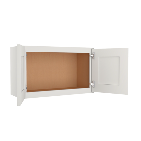 Wall Bridge Cabinet - 30"W x 18"H