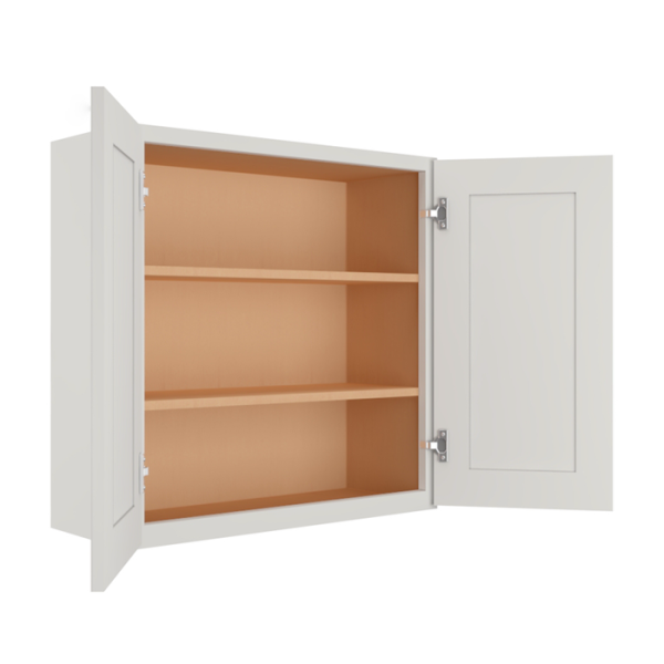 Wall Double Door Cabinet - 30"W x 30"H