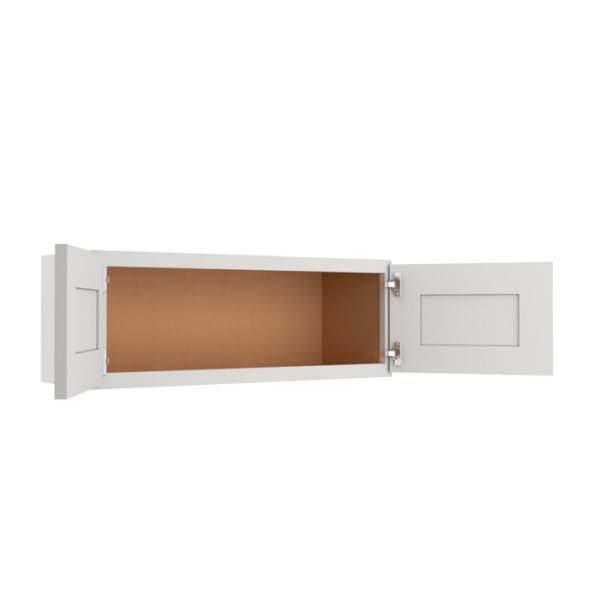 Wall Bridge Cabinet - 33"W x 12"H