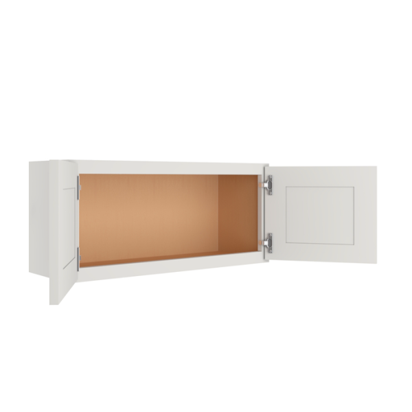 Wall Bridge Cabinet - 33"W x 15"H