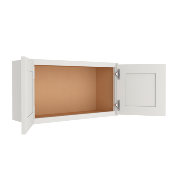 Wall Refrigerator Cabinet - 33"W x 18"H