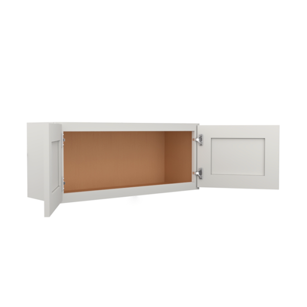 Wall Bridge Cabinet - 36"W x 12"H