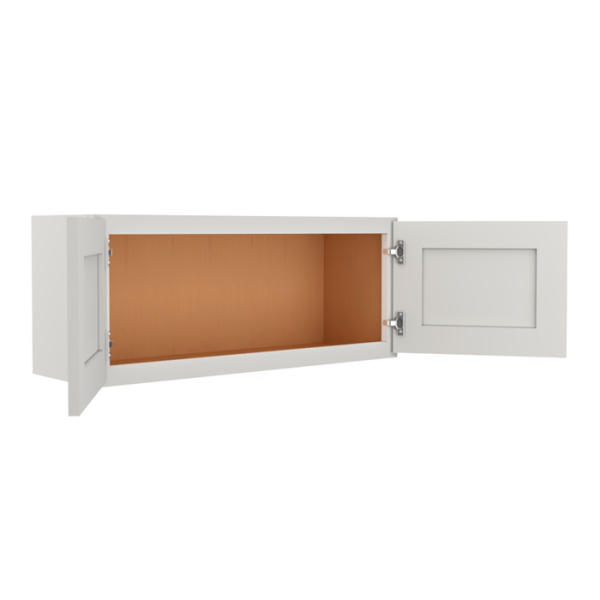 Wall Refrigerator Cabinet - 36"W x 15"H