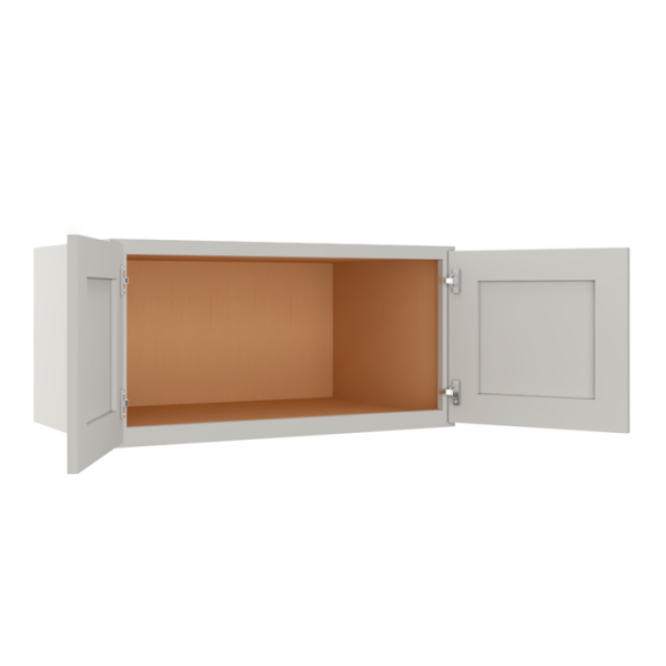 Wall Bridge Cabinet - 36"W x 18"H