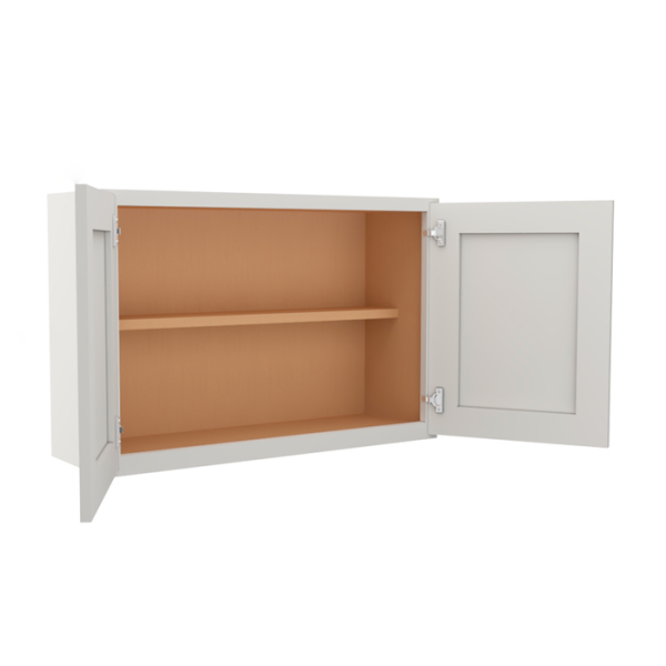 Wall Bridge Cabinet - 36"W x 24"H