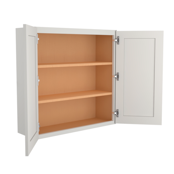 Wall Double Door Cabinet - 36"W x 36"H