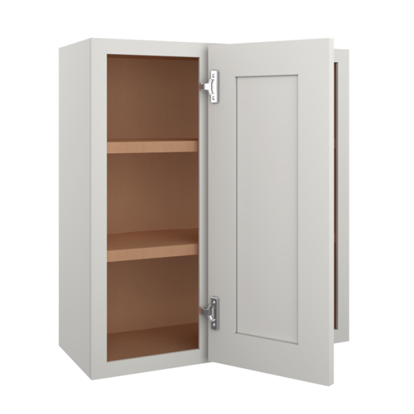 Blind Corner Wall Cabinet - 27"W x 30"H