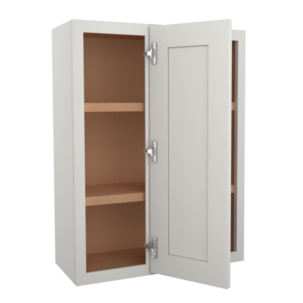 Blind Corner Wall Cabinet - 27"W x 36"H