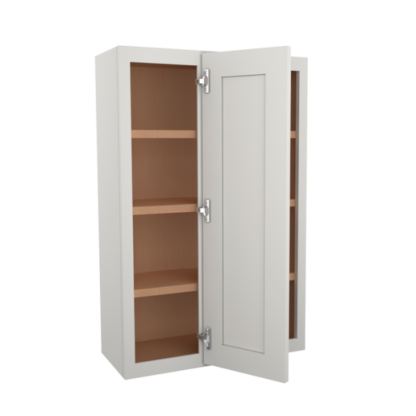 Blind Corner Wall Cabinet - 27"W x 42"H