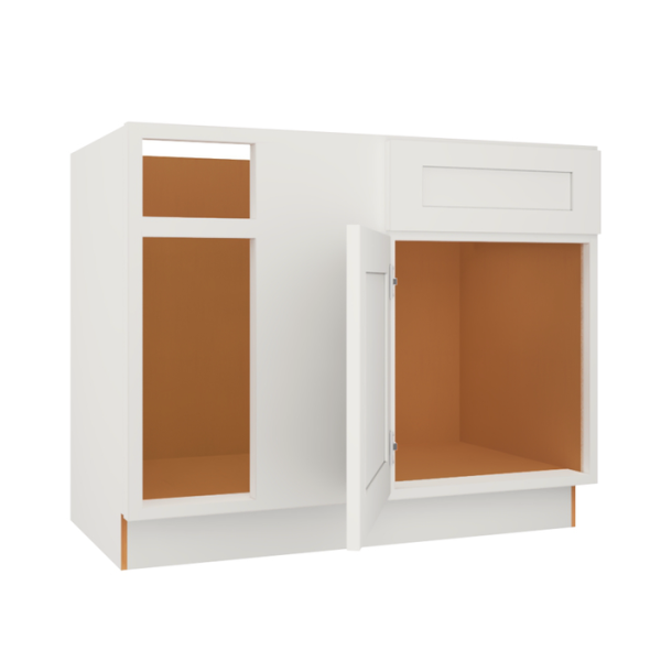 Blind Corner Base Cabinet - 36" Left