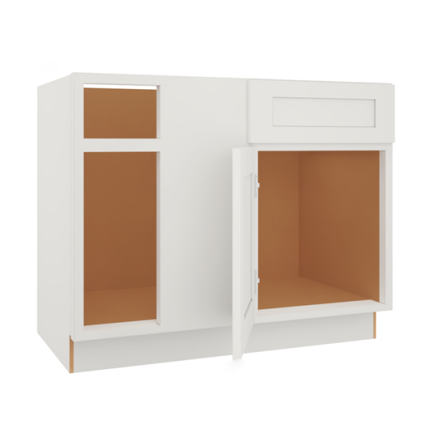 Blind Corner Base Cabinet - 42" Left