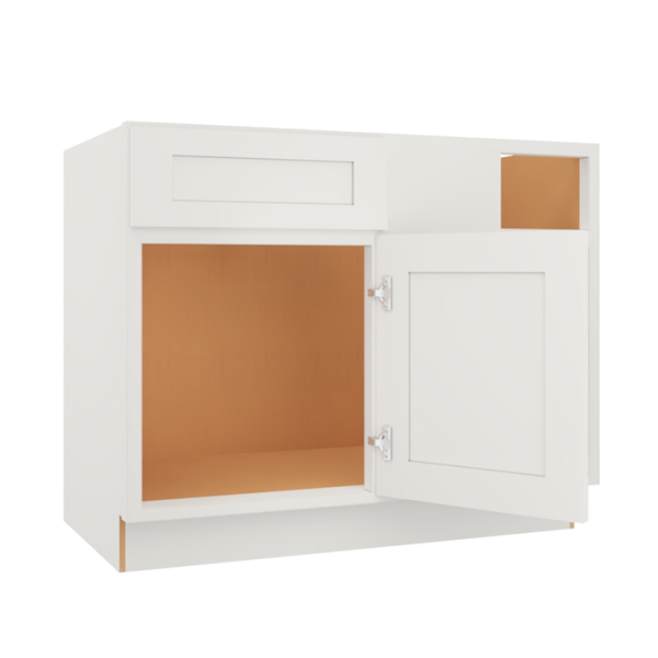 Blind Corner Base Cabinet - 42" Right