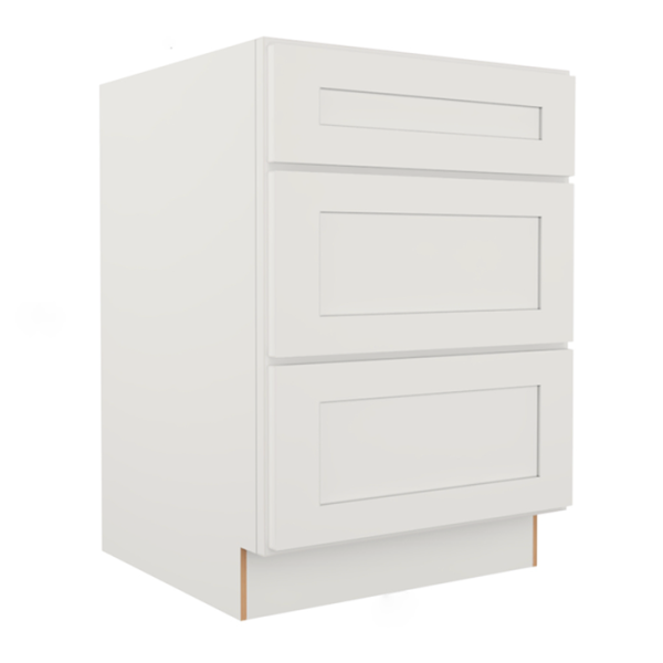3-Drawer Base Cabinet - 24"