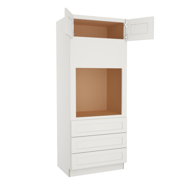 Oven Cabinet - 33"W x 84"H