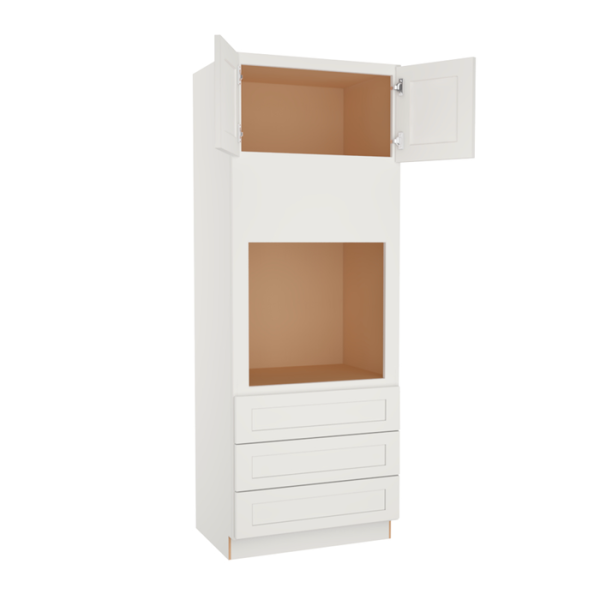 Oven Cabinet - 33"W x 90"H