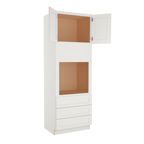 Oven Cabinet - 33"W x 96"H