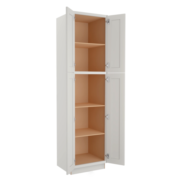 Pantry Cabinet - 24"W x 96"H