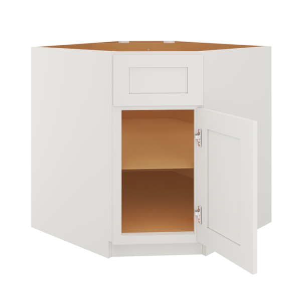 Diagonal Corner Sink Base Cabinet - 42"
