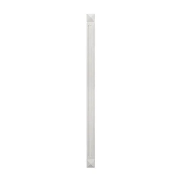 Tall Fluted Filler 3"