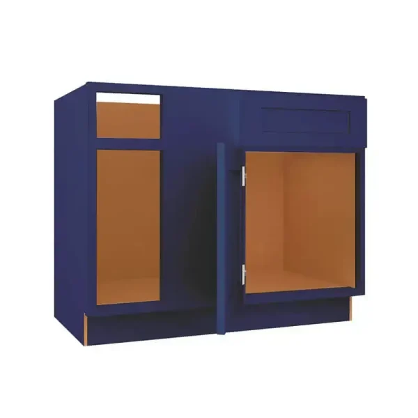 Blind Corner Base Cabinet - 36" Left