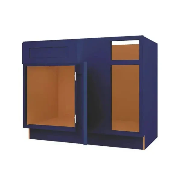 Blind Corner Base Cabinet - 42" Right