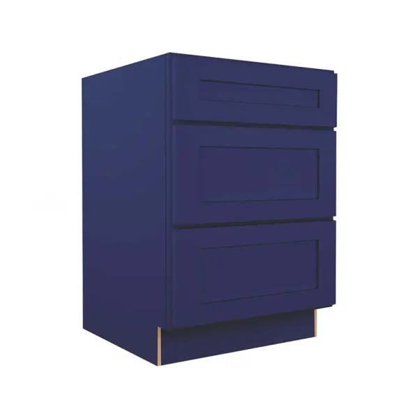 3-Drawer Base Cabinet - 24"
