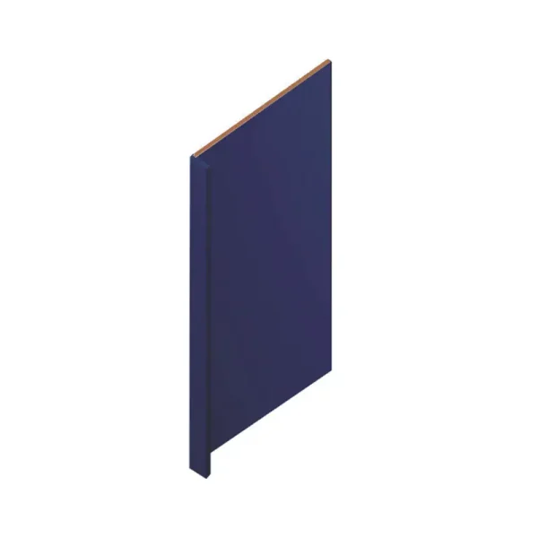 Dishwasher End Panel - 3"W