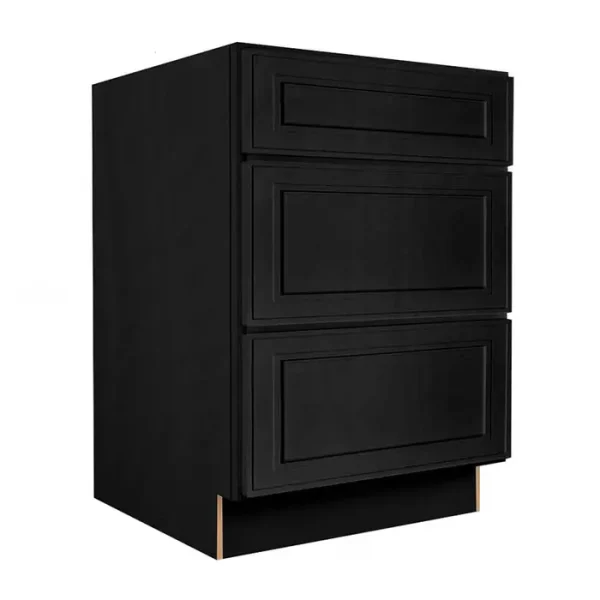 Vanity Drawer Base Cabinet - 24"W x 21"D