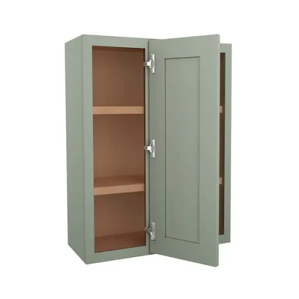 Blind Corner Wall Cabinet - 27"W x 36"H
