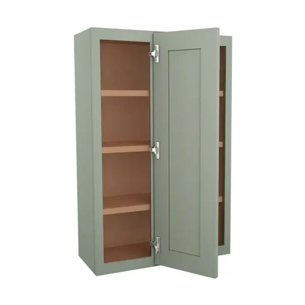 Blind Corner Wall Cabinet - 27"W x 42"H