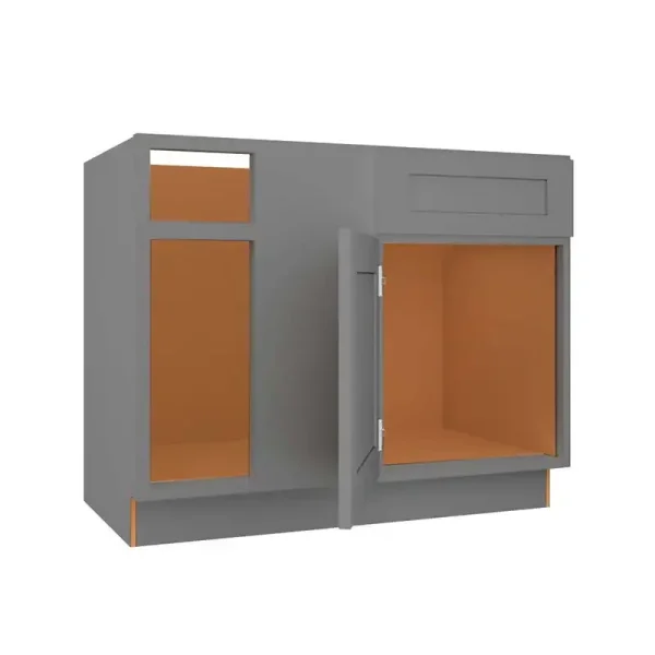 Blind Corner Base Cabinet - 36" Left