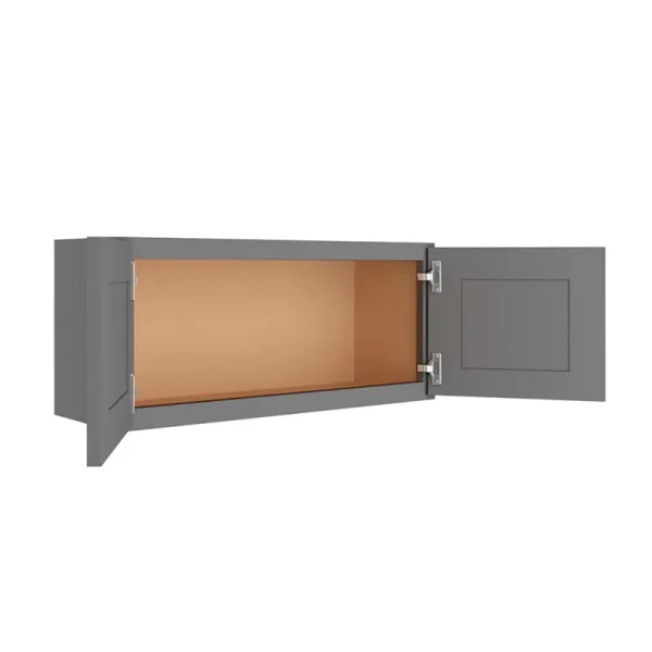 Wall Bridge Cabinet - 33"W x 15"H
