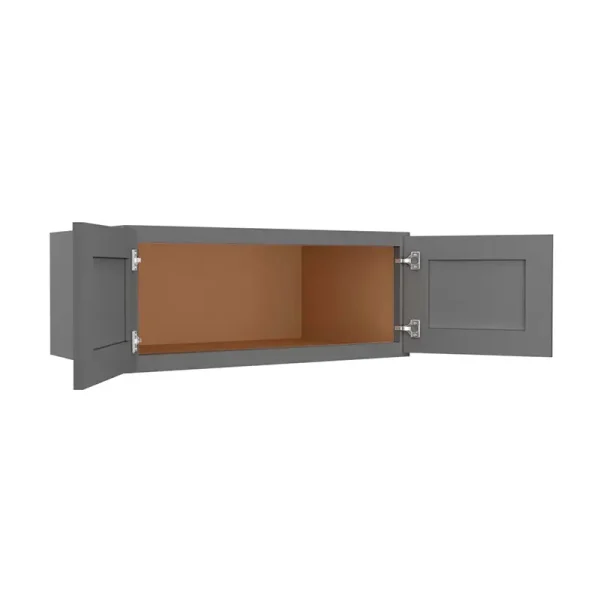 Wall Refrigerator Cabinet - 36"W x 15"H