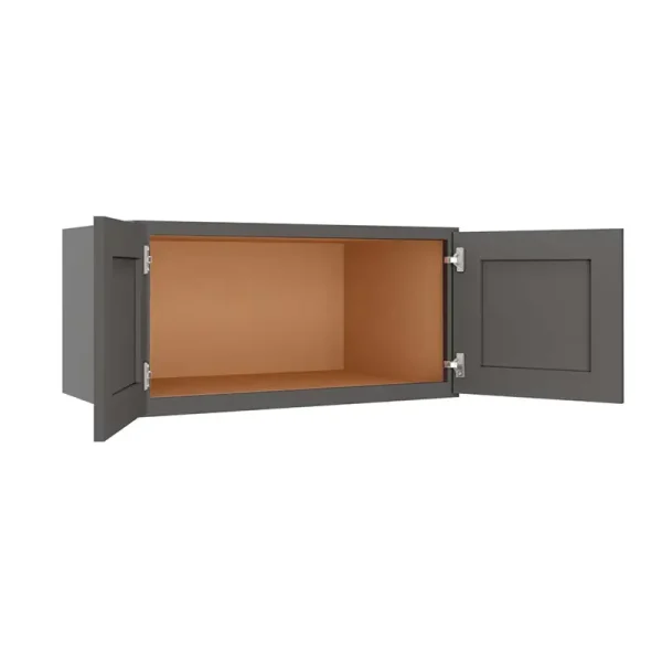 Wall Refrigerator Cabinet - 36"W x 18"H