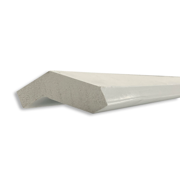 Small Angle Crown Molding - 96"
