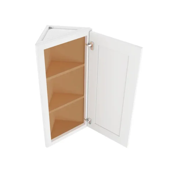 Angle Wall Cabinet - 15"W x 30"H