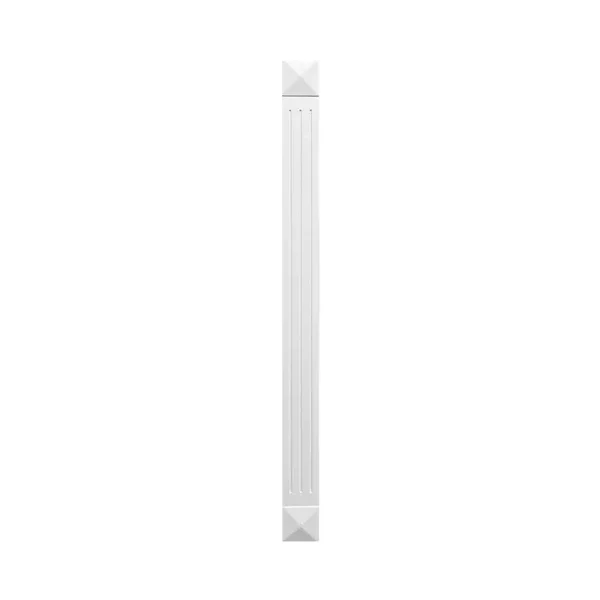 Wall Fluted Filler 3" - 30"H