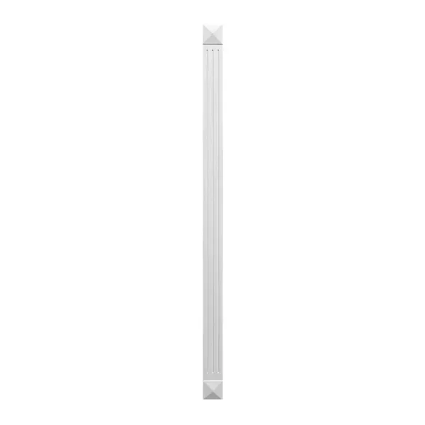 Tall Fluted Filler 3"
