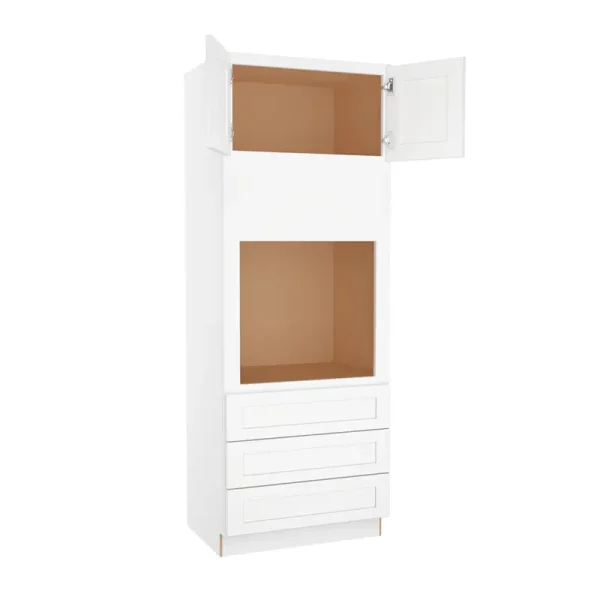 Oven Cabinet - 33"W x 90"H