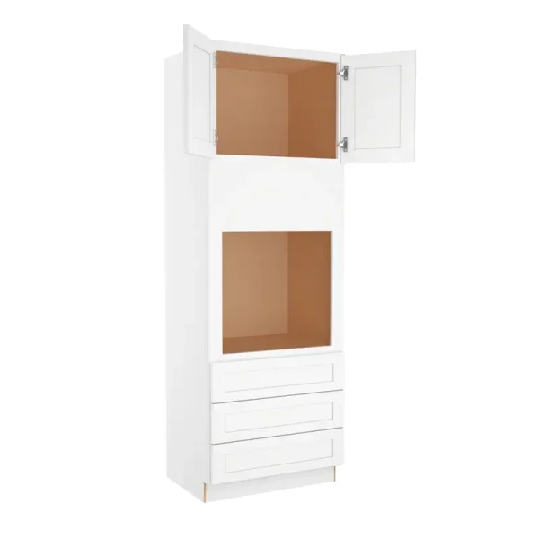 Oven Cabinet - 33"W x 96"H