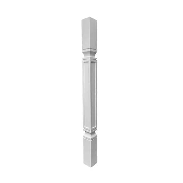 Full Post Leg - 3"W x 42"H
