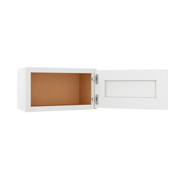 Wall Bridge Cabinet - 21"W x 12"H