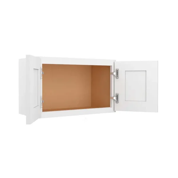 Wall Bridge Cabinet - 24"W x 15"H