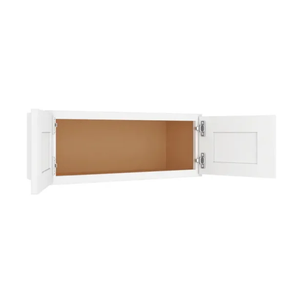 Wall Bridge Cabinet - 30"W x 12"H