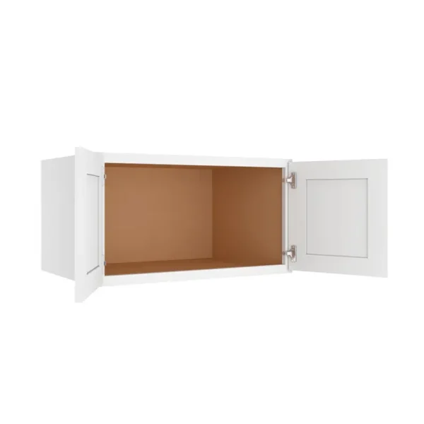 Wall Refrigerator Cabinet - 33"W x 18"H